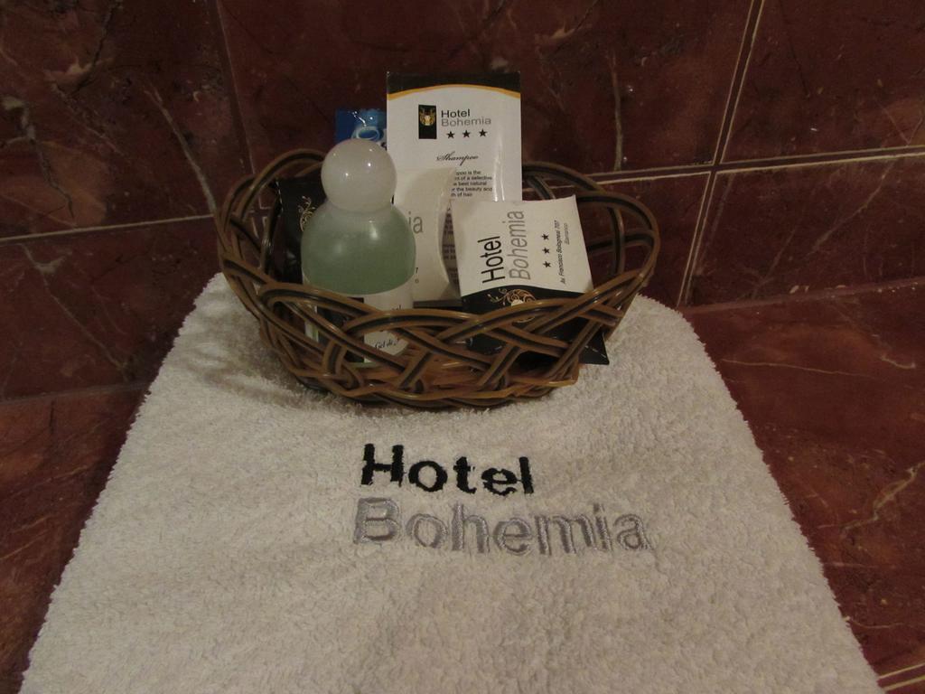 Hotel Bohemia Lima Quarto foto