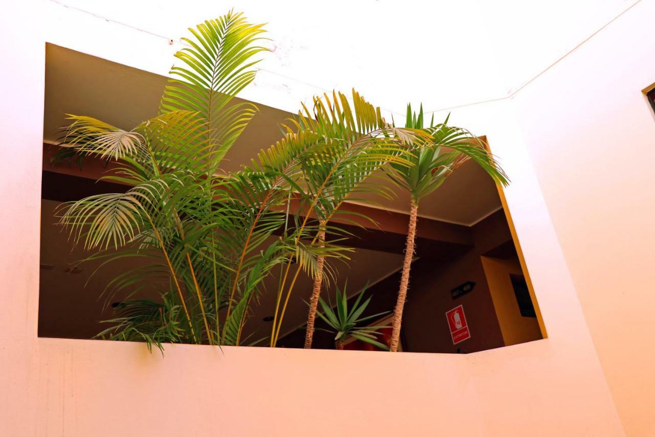 Hotel Bohemia Lima Exterior foto