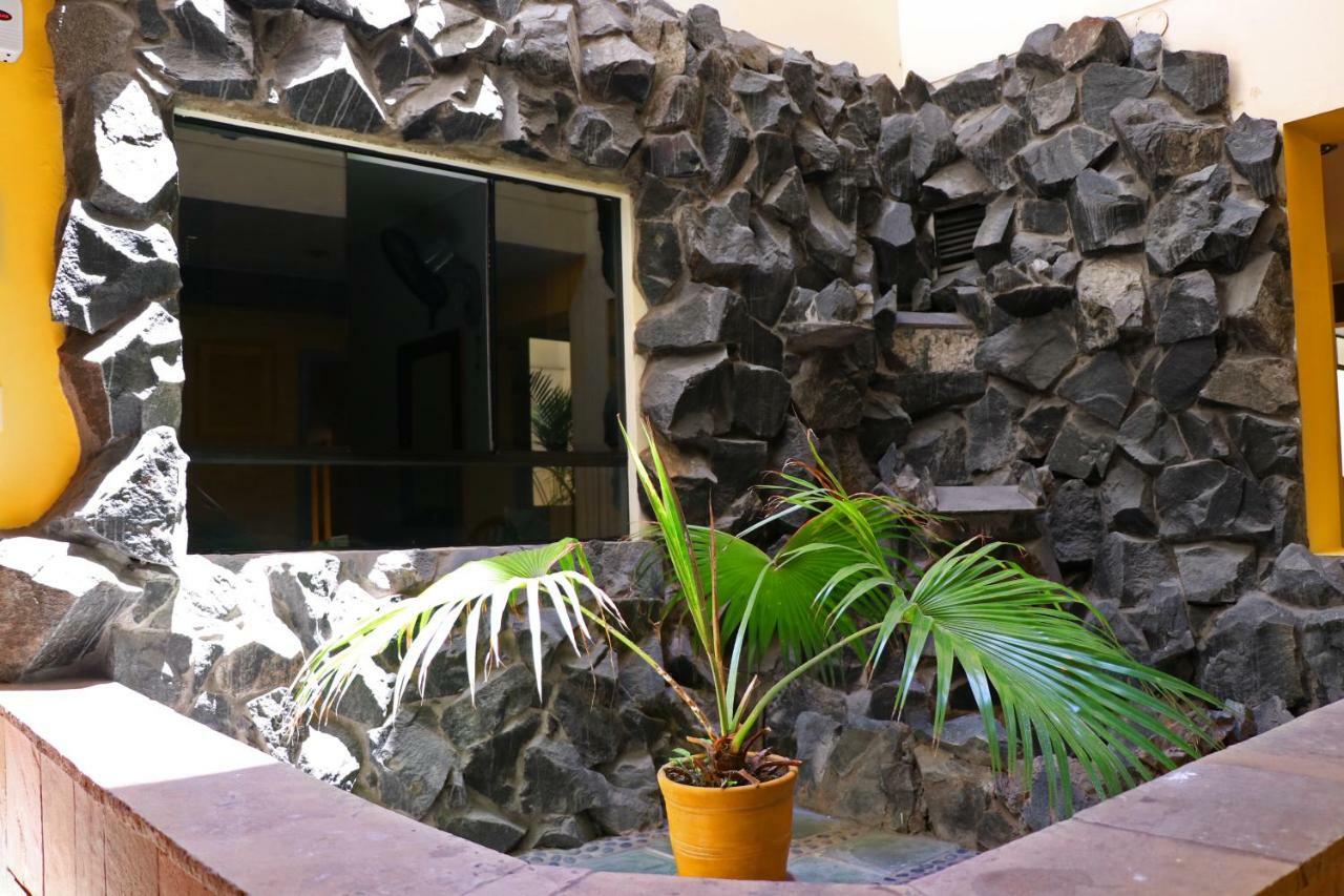 Hotel Bohemia Lima Exterior foto