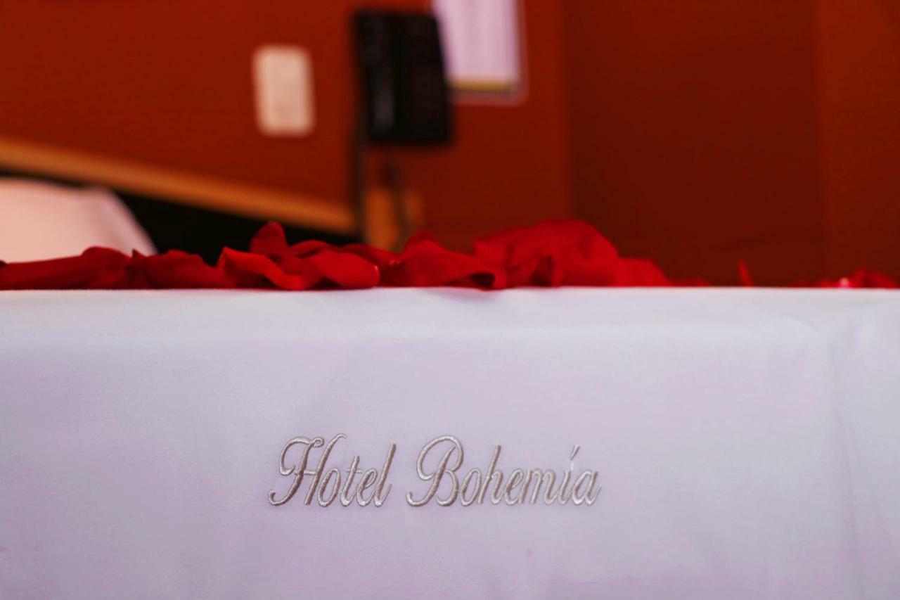 Hotel Bohemia Lima Exterior foto